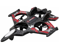 Lean Toys Kovinis dronas