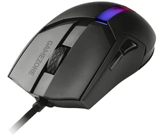 Pelė Tracer GameZone COOL Juodas RGB
