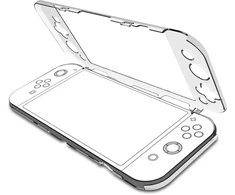 Nacon - Apsauginis dėklas (skaidrus) - „Nintendo Switch“