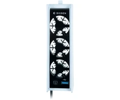 Nacon Cooling Fan Baltas/Juodas PS5 Slim