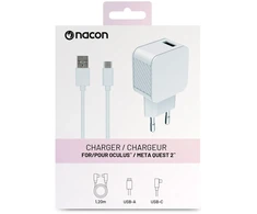Nacon Nacon Meta Quest 2: A/C adapteris (META QUEST 2)