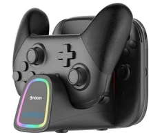 Nacon – „Nintendo Switch II“ įkrovimo stotelė „Pro“