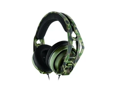 Nacon RIG 400HX ausinės Camo Forest su laidu PC/Mac, mobilusis