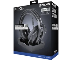 Nacon - Rig Wireless Headset 800 Pro HS - Juodas