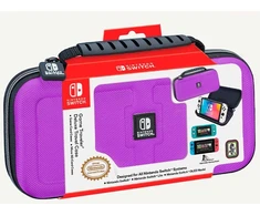 Nacon „Switch Lite“ / „Switch OLED“ kelioninis dėklas, violetinis