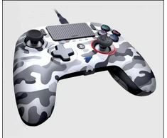 Nacon Wireless Revolution Unlimited Pro valdiklis Camo Pilkas (PS4)
