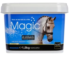 NAF - Magiški milteliai - 1,5kg
