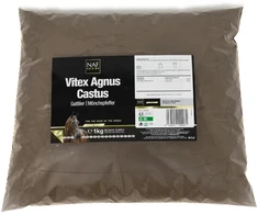 NAF - Vitex Agnus Castus milteliai - 1kg