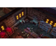 Naheulbeuk's Dungeon Master (ribotas leidimas) – Nintendo jungiklis