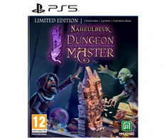 Naheulbeuk’s Dungeon Master (ribotas leidimas) – PlayStation 5