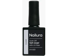 Nailura - viršutinis UV sluoksnis
