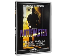 Nakties sargyba - DVD (NAKTINIS SARGYBA - (TIK DANŲ KALBA SU SUBTITRAIS IR ĮKARBIU)