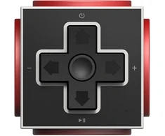 Namų kino sistema 8Bitdo – „Retro Cube 2“ garsiakalbis N, eduk. – pilkas – 45,3 x 45,3 x 26 mm