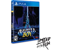 „Narita Boy“ (riboto leidimo, #436) – „PlayStation 4“