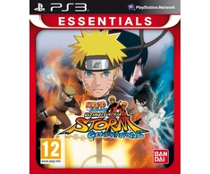 „Naruto Shippuden Ultimate Ninja Storm Essentials“ – „PlayStation 3“