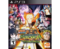 „Naruto Shippuden: Ultimate Ninja Storm Revolution“ – „PlayStation 3“