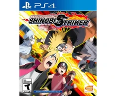 „Naruto Boruto: Shinobi Striker“ – „PlayStation 4“