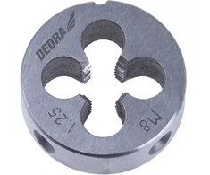 Dedra Narzynka M12 štampai, 25x9 mm