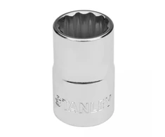 Nasadka 20 mm, 12 taškų, 1/2 colio, antgalis <170631>