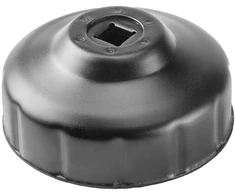 Nasadka Alyvos filtro galvutė 80 mm, 15 kampų