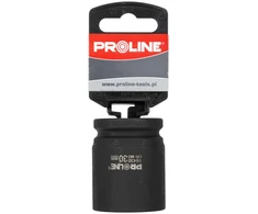 Nasadka Cr-Mo 1/2 colio 30 mm šešiakampis smūginis antgalis „Proline“ pakabukas