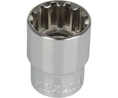 Nasadka CRV spline galvutė 1/2" M12 proline pakaba