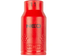 Nasadka Šešiakampė galvutė 1/2 colio 11 mm 1000 V
