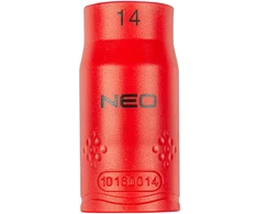 Nasadka Šešiakampė galvutė 1/2 colio 14 mm 1000 V