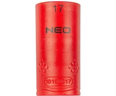 Nasadka Šešiakampė galvutė 1/2 colio 17 mm 1000 V