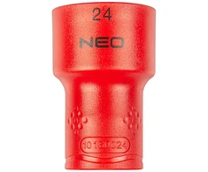 Nasadka Šešiakampė galvutė 1/2 colio 24 mm 1000 V