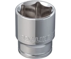 Nasadka Šešiakampė galvutė CV 3/8" 8 mm proline pakabukas