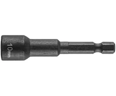 Nasadka Smūginė galvutė, magnetinė 10 x 65 mm