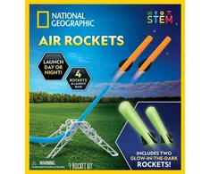 „National Geographic“ – oro putų raketa – (29-4012)