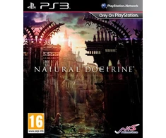 NATŪRALUS DOKTRINAS – PlayStation 3