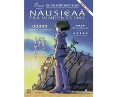 NAUSICAÄ – IŠ VĖJO SLĖNIO