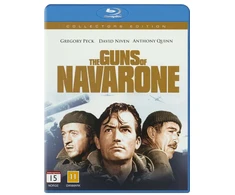 Navaronės ginklai (Blu-ray)