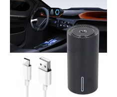 Nawilżacz Drėkintuvas Automobilio oro drėkintuvas Mini aromatinis difuzorius USB migla
