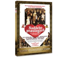 Nøddebo Presbytery – HD skaitmeniniu būdu pertvarkyta