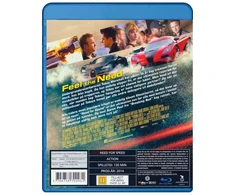 „Need for Speed“ (Blu-ray)