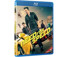 „Need for Speed“ (Blu-ray)