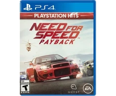 „Need for Speed Payback“ – „PlayStation Hits“ (anglų/prancūzų) – „PlayStation 4“