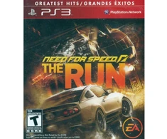 Need for Speed: The Run (Greatest Hits) - PlayStation 3