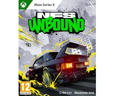 „Need for Speed“ – „Unbound“ – „XBOX Series X“