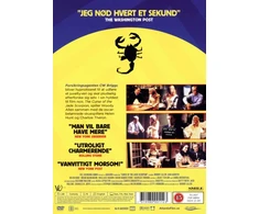 Nefritinio Skorpiono prakeiksmas (klasikinis Woody Alleno filmų filmas)