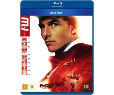 Neįmanoma misija 1 (Blu-Ray)