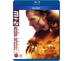 Neįmanoma misija 2 (Blu-Ray)