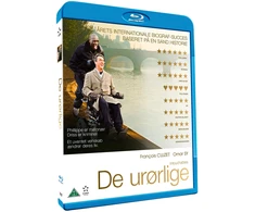 Neliečiamieji Blu Ray