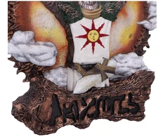 Nemesis Now „Dark Souls Solaire“ sienų plokštelė