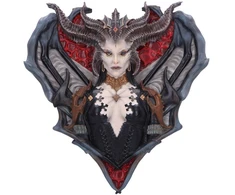 Nemesis Now Diablo® IV Lilith sienos lentelė 30 cm