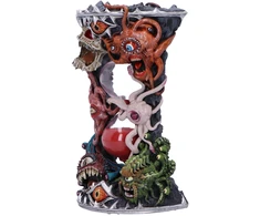 Nemesis Now „Dungeons Dragons“ smėlio laikrodis „Beholder“
